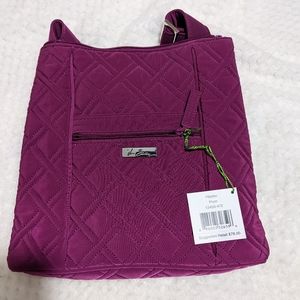 Vera Bradley Hipster Crossbody Purse